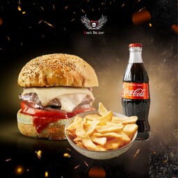 COMBO “METALLICA” MENU