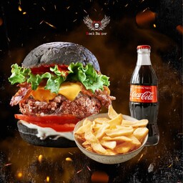 COMBO “IRON MAIDEN” MENU