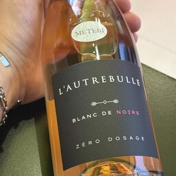 CREMANT DE LOIRE- L'AUTREBULLE