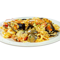 RISOTTO ALLA PESCATORA