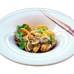 SPAGHETTI ALLE VONGOLE