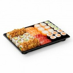 144 VASSOIO SUSHI 41 pz.