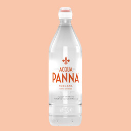 Acqua PANNA 1/2lt naturale