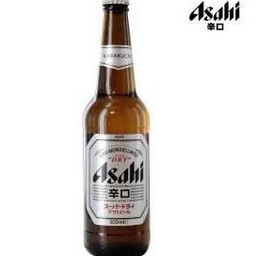 ASAHI 50CL BOTTIGLIA