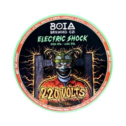 BIRRA ELECTRIC 220V - DDH IPA