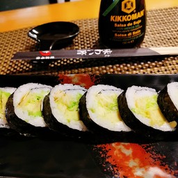 FUTOMAKI VEGETARIANO 6pz