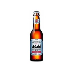 Asahi 33cl bottiglia