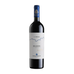 Il seggio Bolgheri rosso  - POGGIO AL TESORO