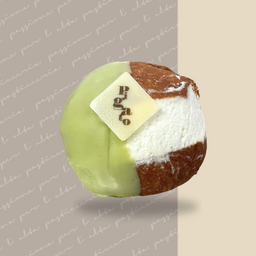 Maritozzo al Pistacchio