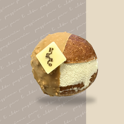 Maritozzo al Caramello Salato