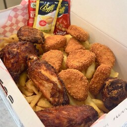 🍗 box chiken Michi  (2/3 persone)