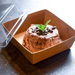 Semifreddo al Cioccolato Fondente