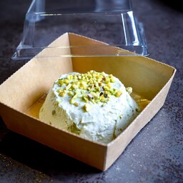 Semifreddo al Pistacchio
