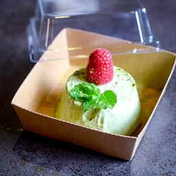 Gelato al The Verde Matcha Giapponese