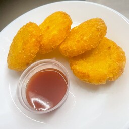 Crocchette di patate