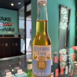 Corona senza alcool