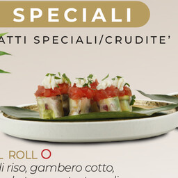 G95 TUNA SPECIAL ROLL