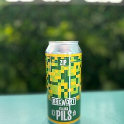 BreWort Italian Pils