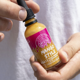 Salsa Fermentata Mango Style