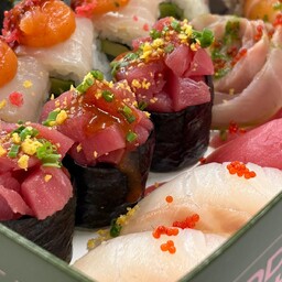 Menu degustazione CHūBU 50 pz