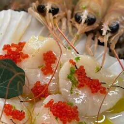 Menu degustazione Sakura 38pz