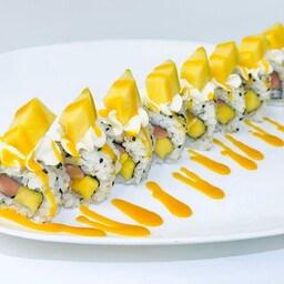 Uramaki Mango roll