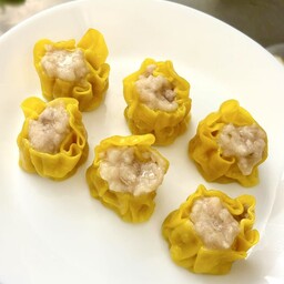 Siu Mai con gamberi