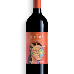 La Bella Sedàra Sicilia DOC vino rosso 375ml