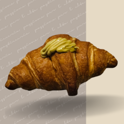 Vegano No Lattosio Pistacchio