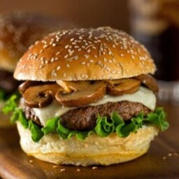 Monty burger