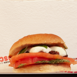 MENU BUFALO