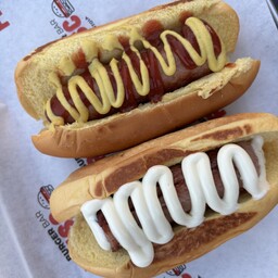 MENU NY HOT DOG