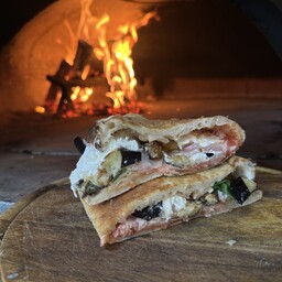 Pizza Ventaglio