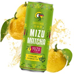 Mizu Matcha Yuzu - 33cl