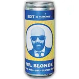BIRRA ARTIGIANALE MR. BLONDE