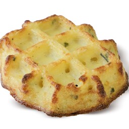 WAFFLE DI PATATE 2 pezzi