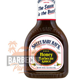 Honey barbecue sauce