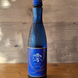 MIO Japanese Sparkling Sake