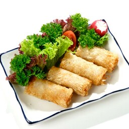 4A. Vietnamese Shrimp roll (2 pz)