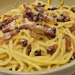Pasta alla Carbonara