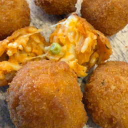 Mini arancini 6 pezzi