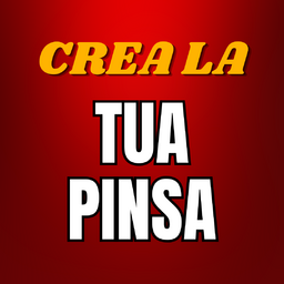 CREA LA TUA PINSA