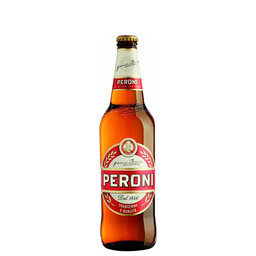 Birra 66 cl. Peroni 🔞