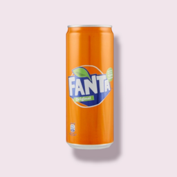 Fanta lattina da 33cl
