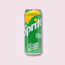 Sprite lattina da 33cl