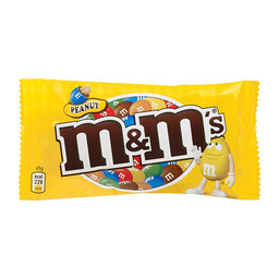 M&M's Peanut 45g