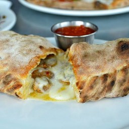 CALZONE LISCIO
