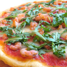 GAMBERETTI e RUCOLA