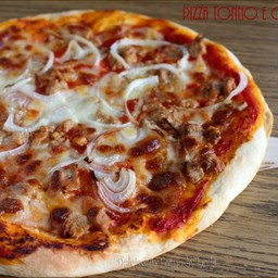 TONNO e CIPOLLE