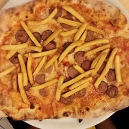 WURSTEL + PATATINE